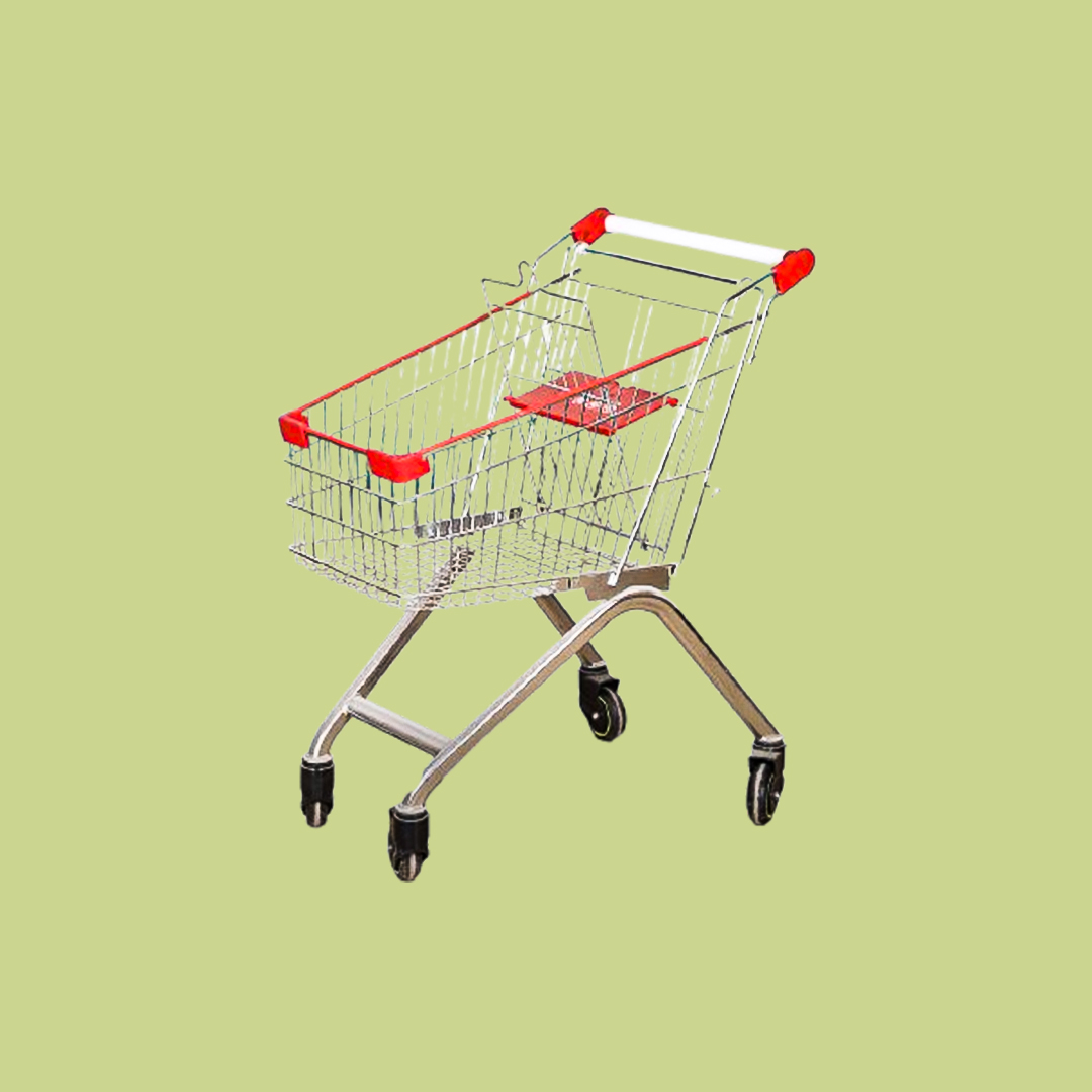 چرخ فروشگاهی